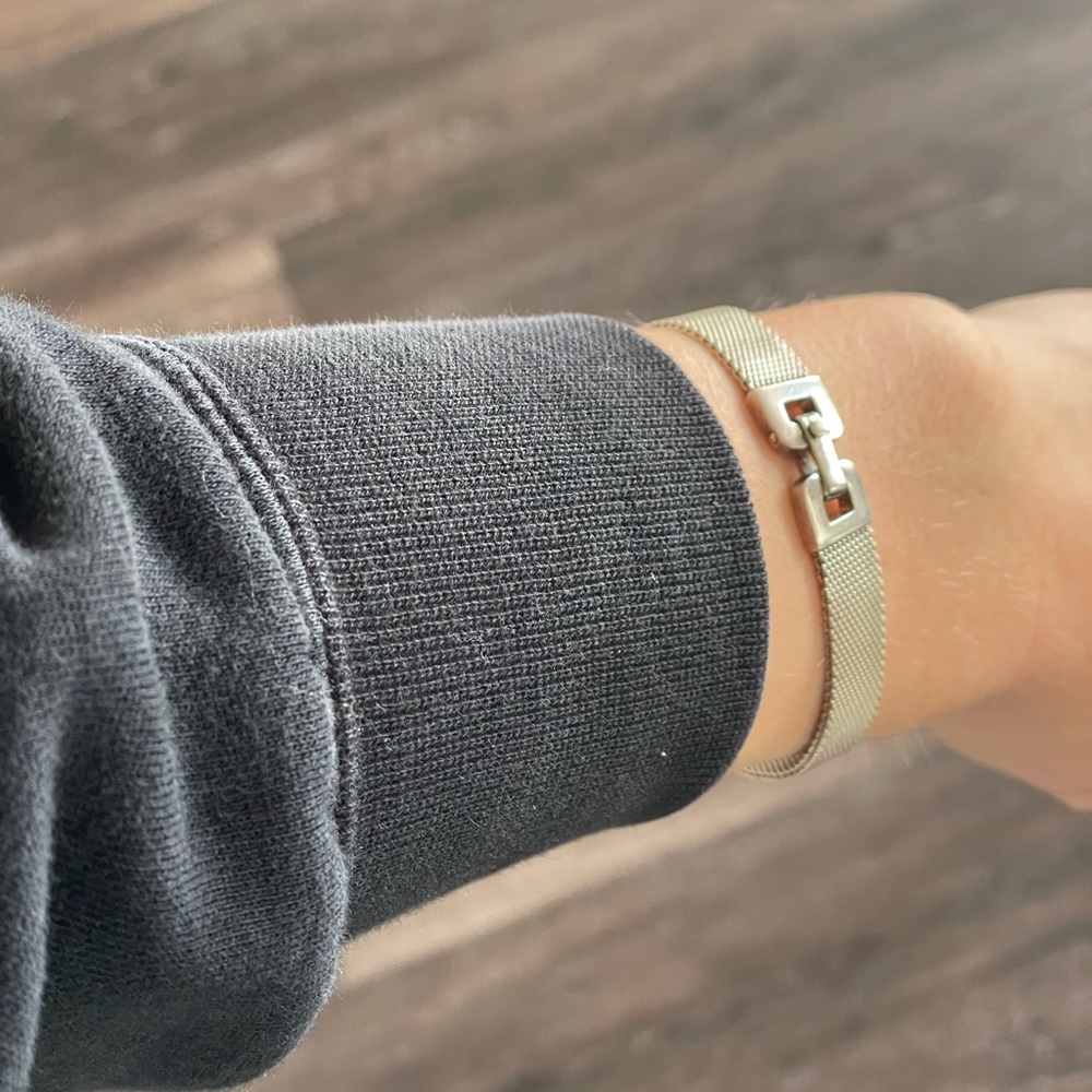 Sterling Silver Tiffany&Co Bracelet